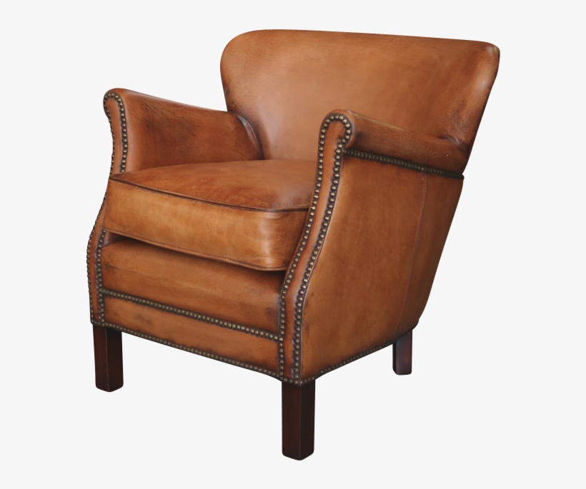More Views - Club Chair, transparent png download