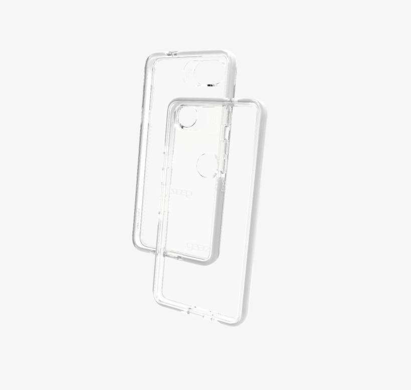 30894 Gear4 Piccadilly White Google Pixel 2 1 2 1 - Mobile Phone, transparent png download