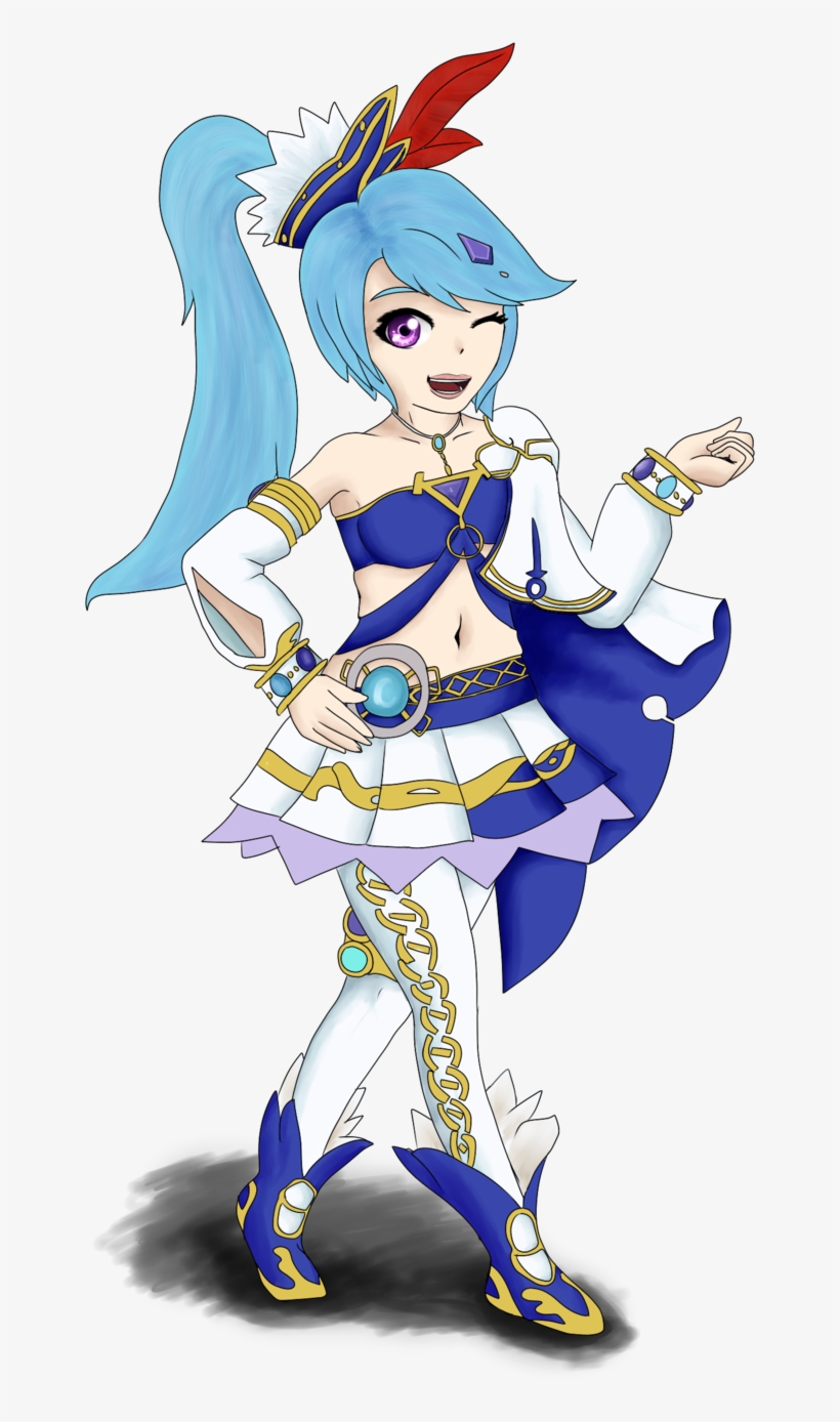 Lana Images Lana Hyrule Warriors By Thebritishsonic - Hyrule Warriors Lana Art, transparent png download