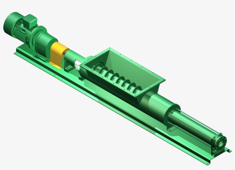 Hopper Pump / Outlet Flange - Pump, transparent png download