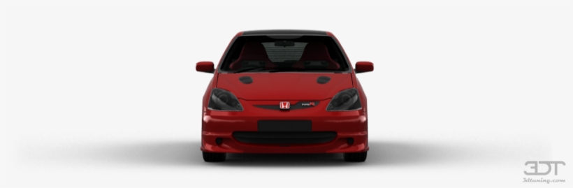 Honda Civic Type-r 3 Door Hatchback - Nissan Sentra 2007 Se R Tuning, transparent png download