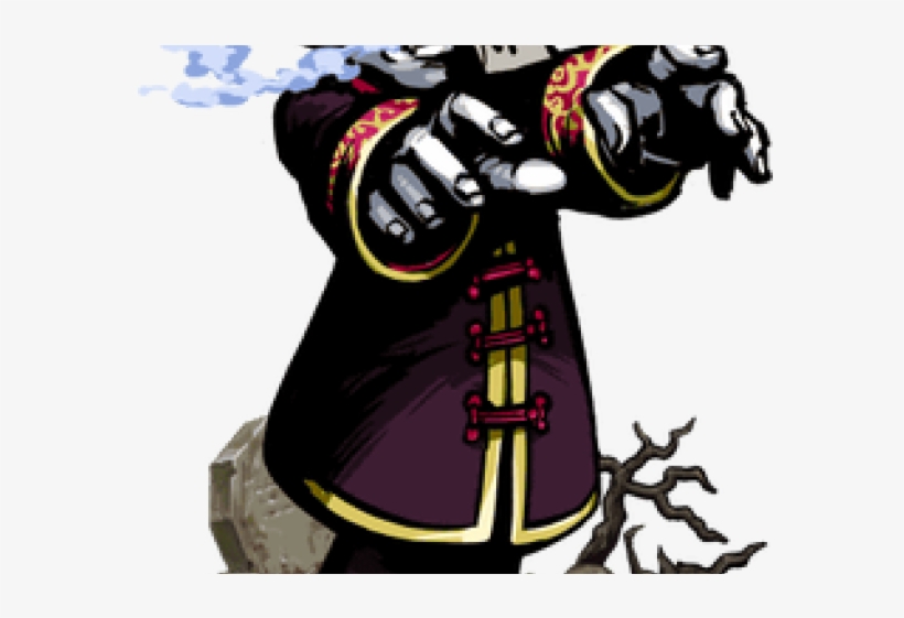 Japanese Hopping Vampire, transparent png download