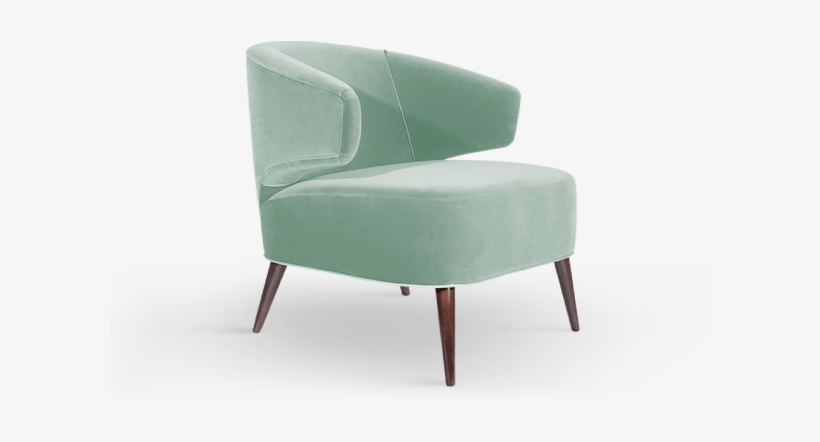 Club Chair, transparent png download