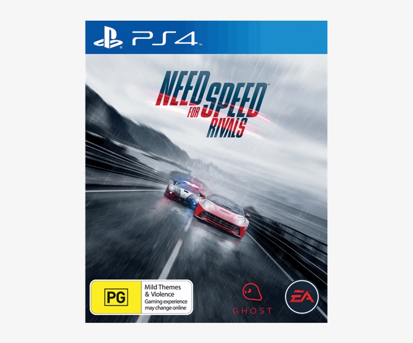 Need For Speed - Need For Speed Play 4, transparent png download