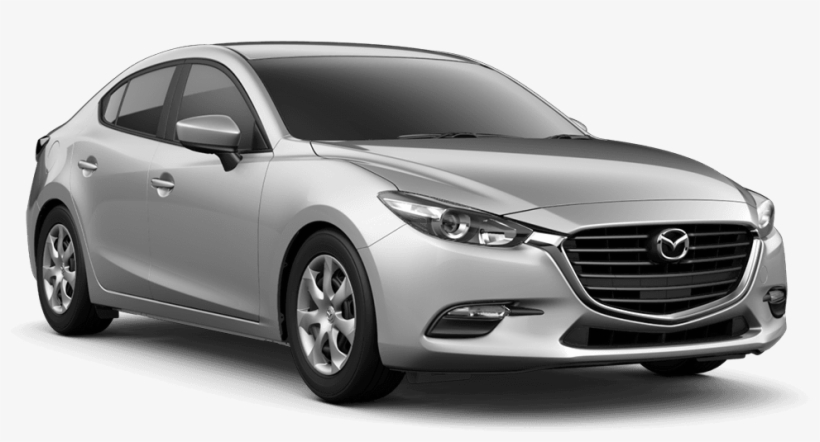 Mazda 3 Png - Mazda Sedan 3 Sport 2018, transparent png download