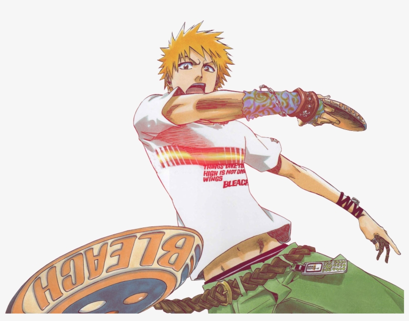Original) Loading Kurosaki Ichigo - Ichigo Kurosaki, transparent png download