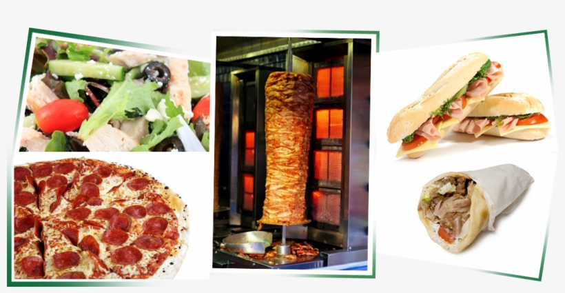 We Now Have Healthier Choices Starting With Our Thin - Fast Food, transparent png download