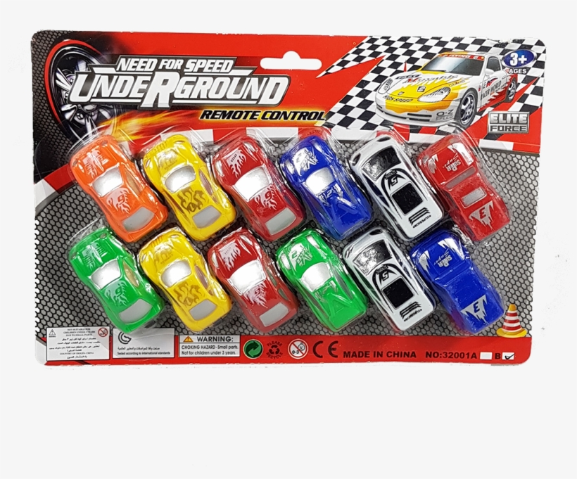 Need For Speed Cars - Model Car, transparent png download