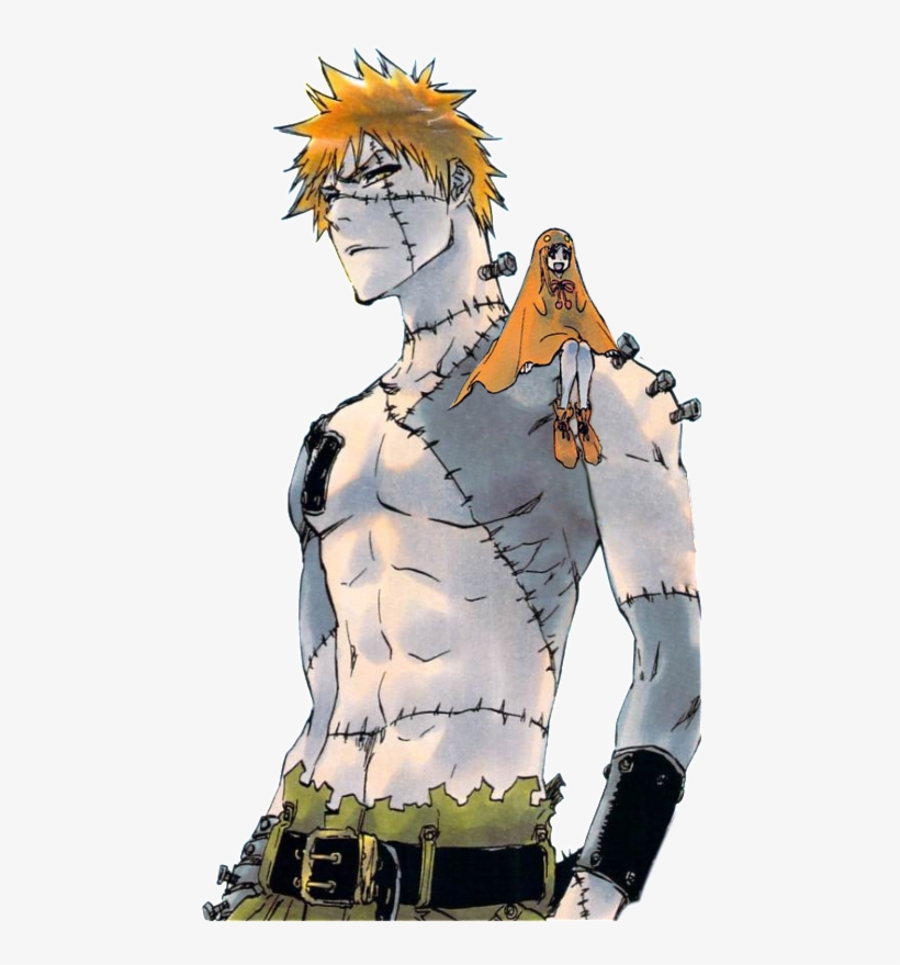 The World Is Juuuuuust Fine - Ichigo Zombie, transparent png download