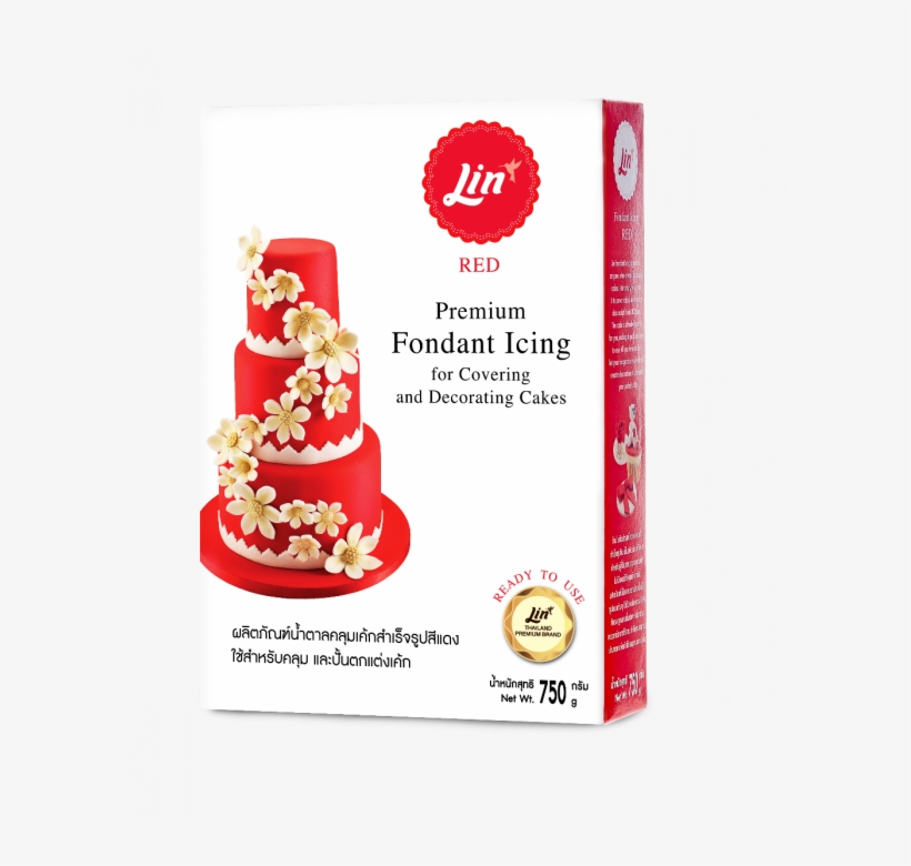 ลิ น น้ำตาล คลุม เค้ก สี ม่วง 750ml, transparent png download