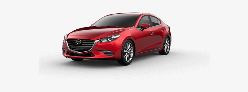 Mazda 3 Maxx Sport 2018 Sedan, transparent png download
