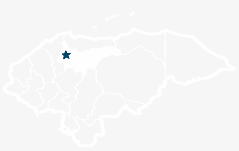 Oye Is Located In El Progreso, A City Of Approximately - Map, transparent png download