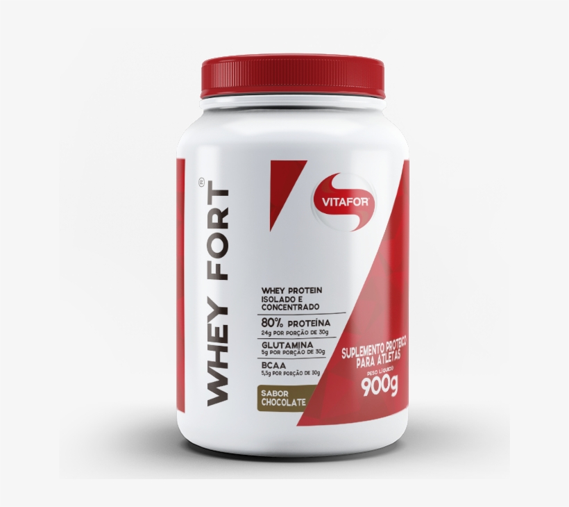 Whey Fort Vitafor Chocolate, transparent png download