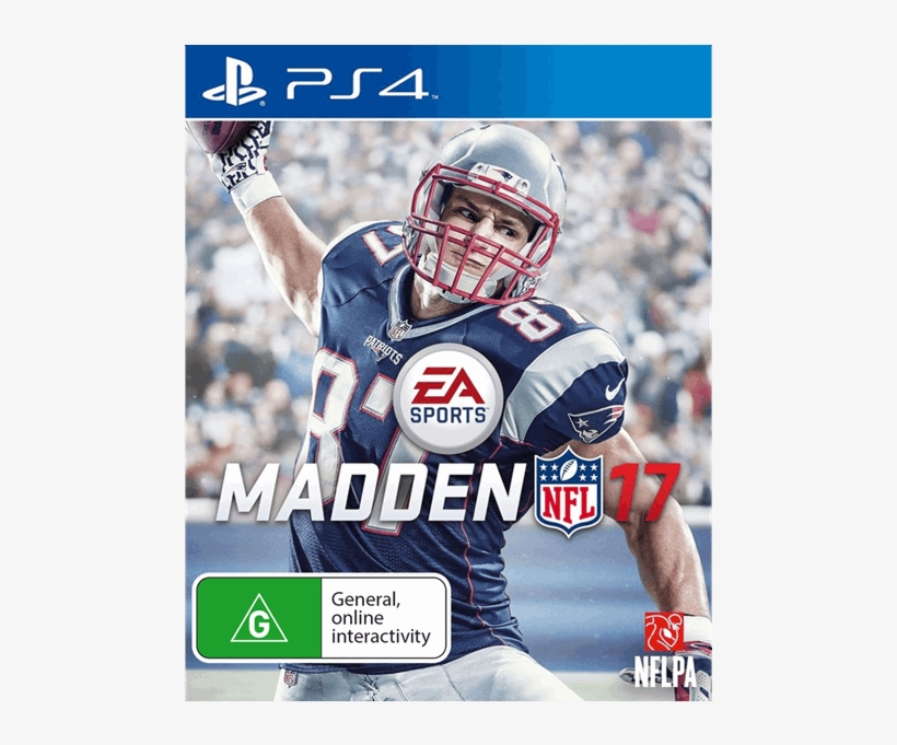 1 Of - Madden Nfl 17 Ps3, transparent png download