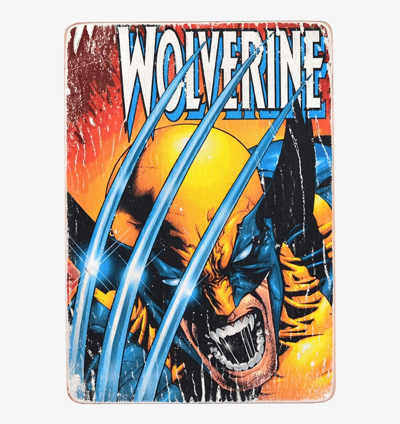 Wolverine 25th Anniversary Issue, transparent png download