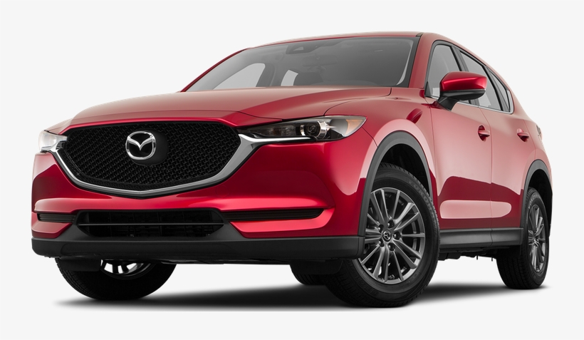 Front Angle View, Low Wide Perspective - Mazda Cx-5, transparent png download