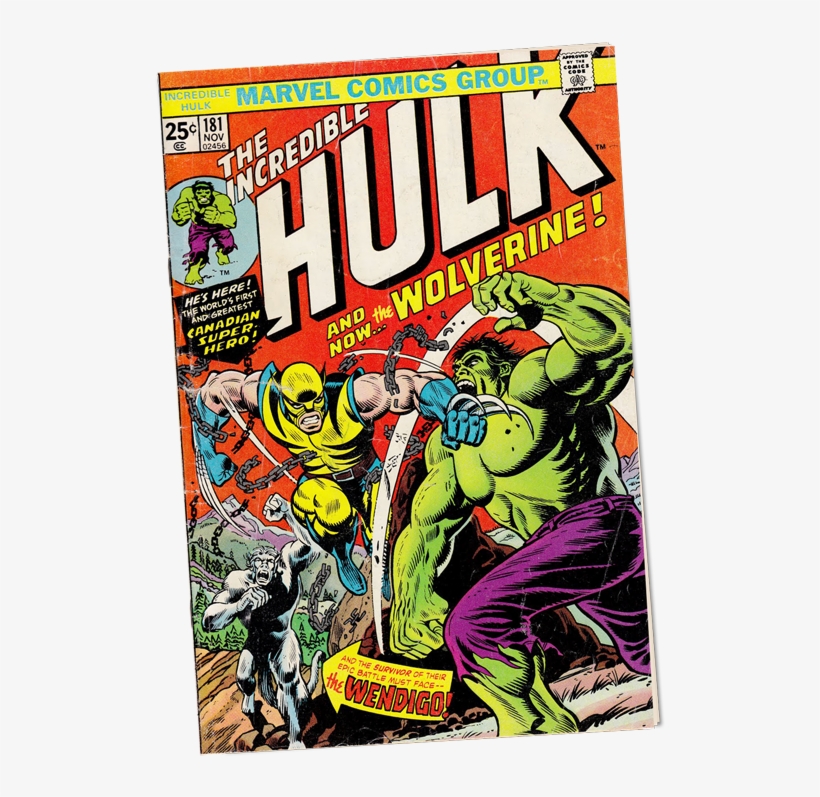 The Best There Is At What I Do - Wolverine First Appearance, transparent png download