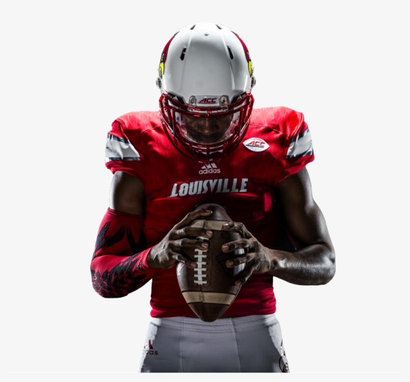 Lamar Jackson Lamar Jackson, Louisville Cardinals - Lamar Jackson Transparent, transparent png download