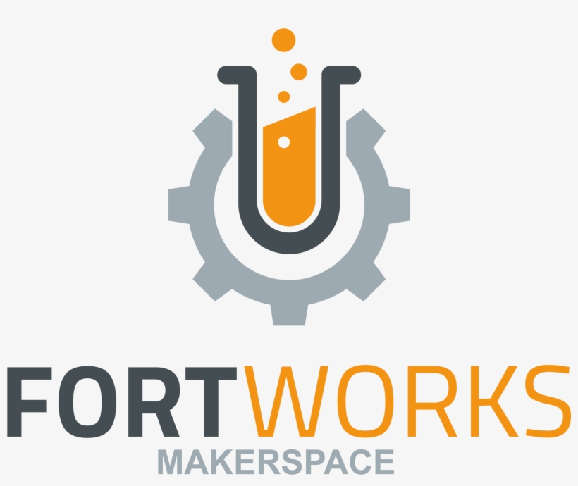 Fort Works - Emblem, transparent png download