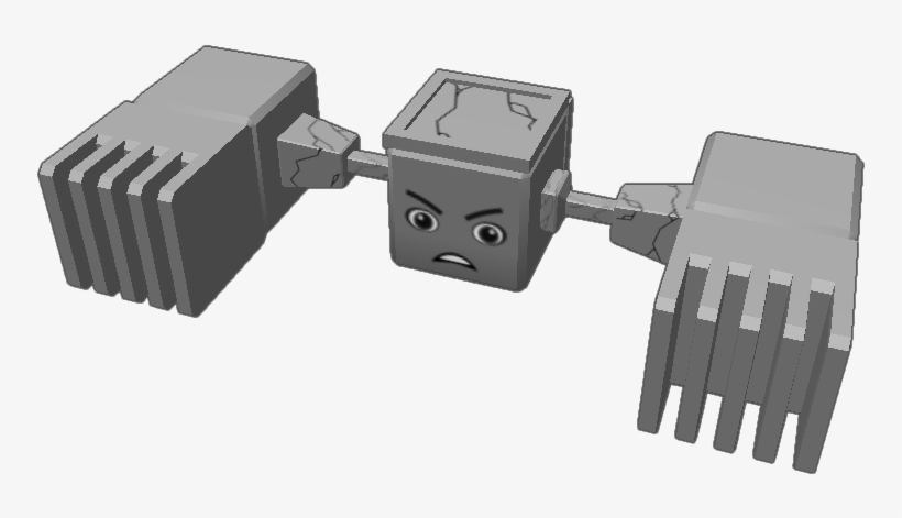 Geodude Is A Rock Type Pokemon Check My World About - Electronics, transparent png download