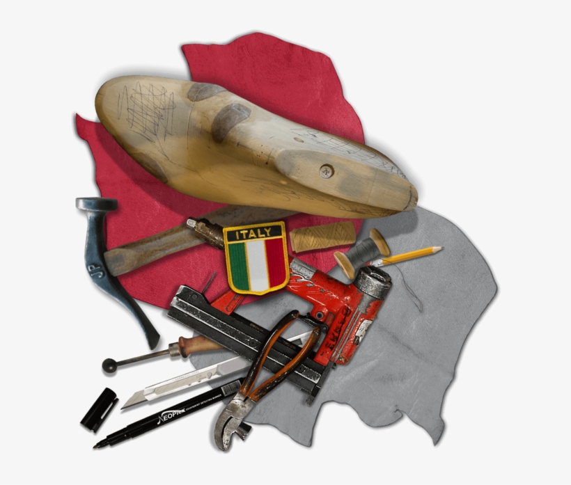All Custom Shoes Are Handmade By Master Italian Craftsman - Metalworking Hand Tool, transparent png download
