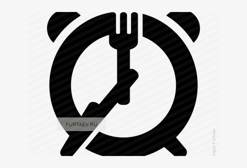 Icons Clipart Dinner - Dinner, transparent png download