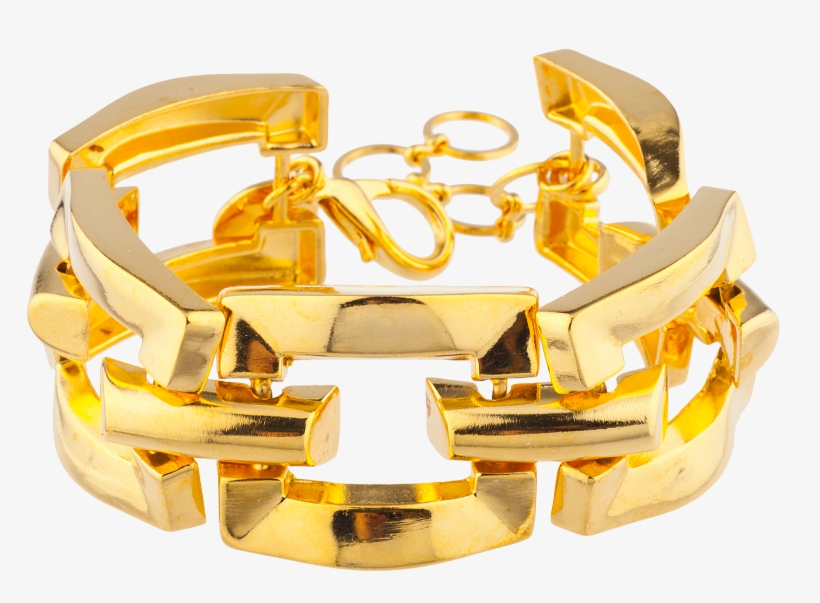 Roma Bracelet - Body Jewelry, transparent png download