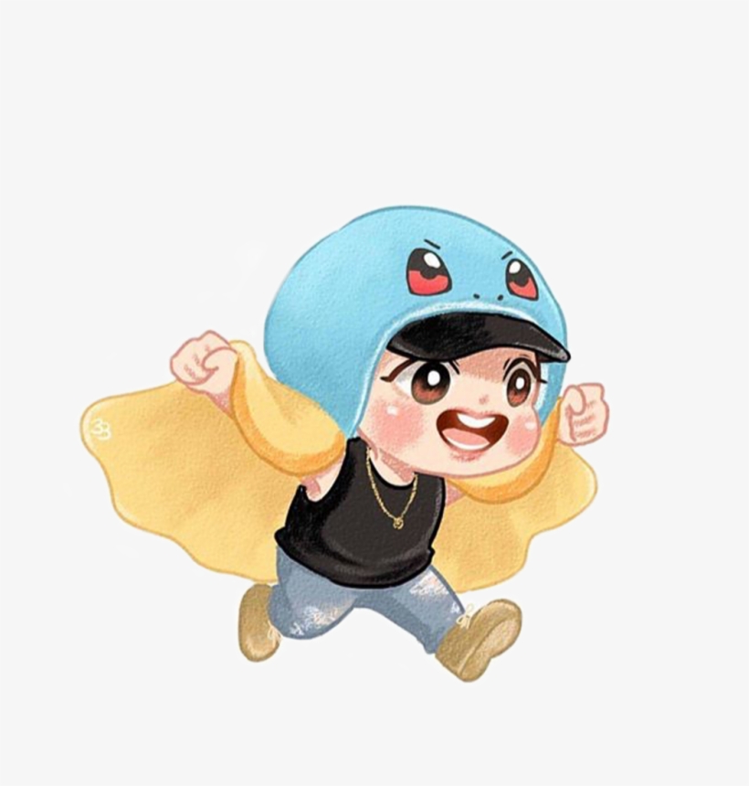 王嘉尔 잭슨 Jackson 갓세븐 Got7 Jacksonwang Got7jackson - Cartoon, transparent png download