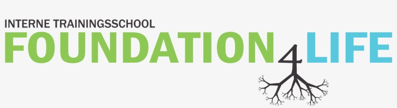 Bijbelschool Foundation 4 Life Logo - University Of Wuppertal, transparent png download