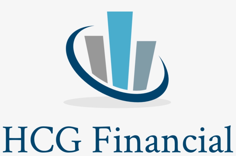Hcg Financial Logo - Graphic Design, transparent png download