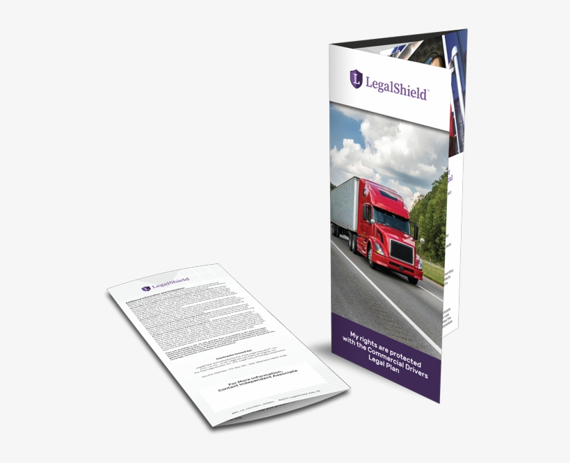 Cdlp Brochure Pack - Flyer, transparent png download