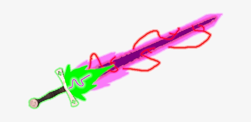 Excalibur - Colorfulness, transparent png download
