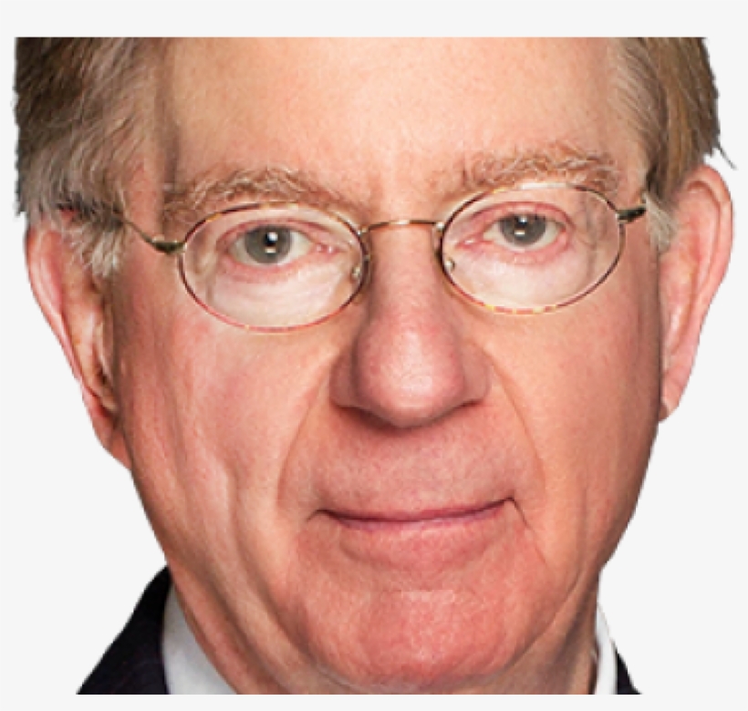 Conservative Columnist And Prominent Republican Commentator - George F Will, transparent png download
