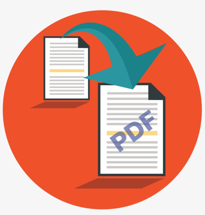 Quickly Convert Microsoft Office Documents, Images, - Label, transparent png download