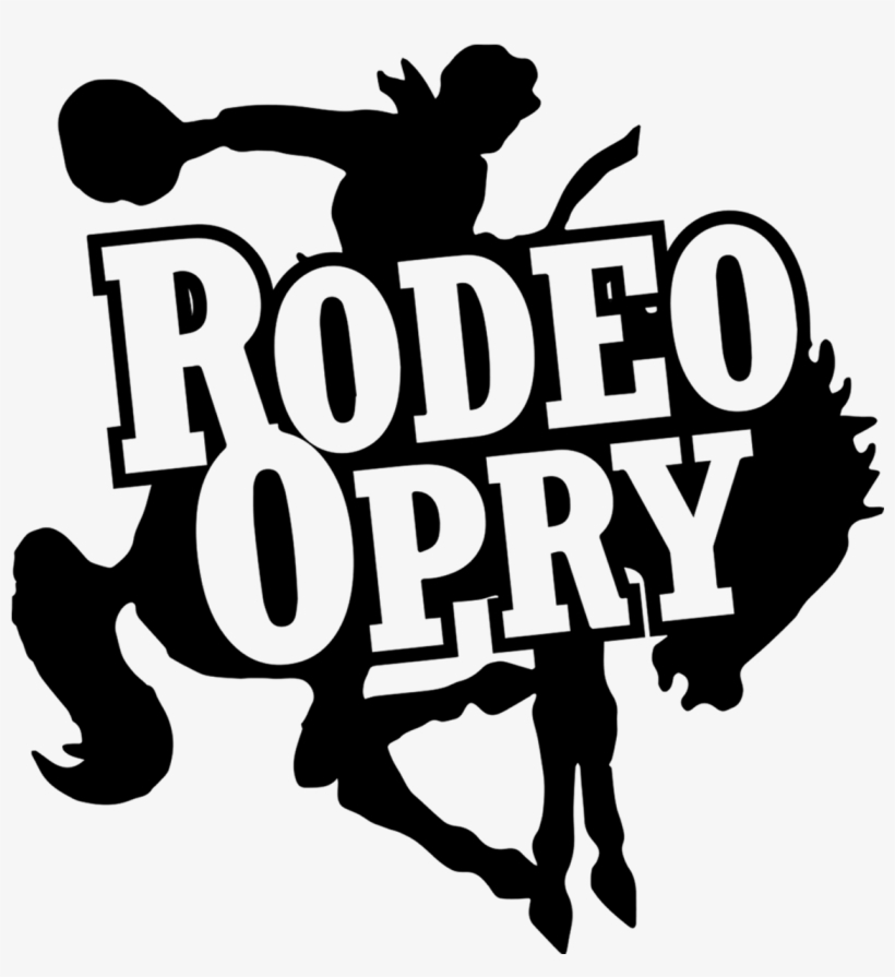 Rodeo Opry Saturdays 7pm Oklahoma's “official Country - Cowboy, transparent png download