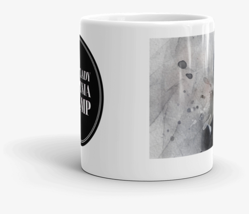 Elegant First Lady Melania Trump Coffee Mug - Coffee Cup, transparent png download