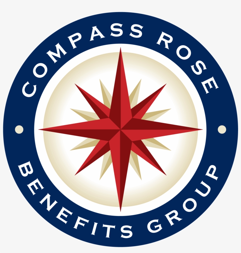 Crbg Logo - Compass Rose Benefits Group, transparent png download