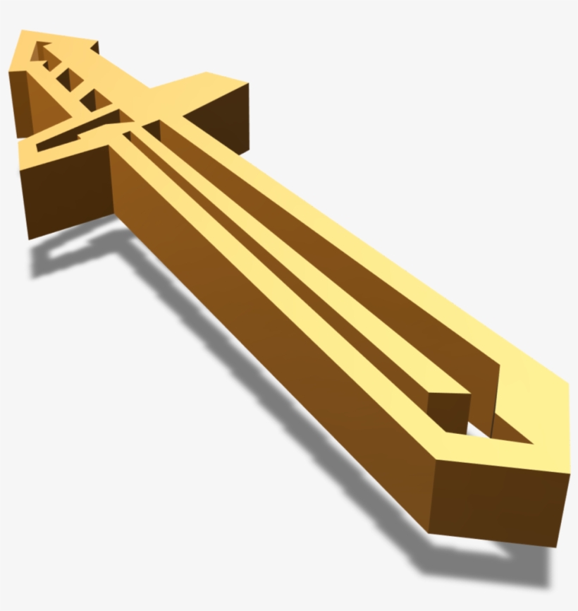 Excalibur - Lumber, transparent png download