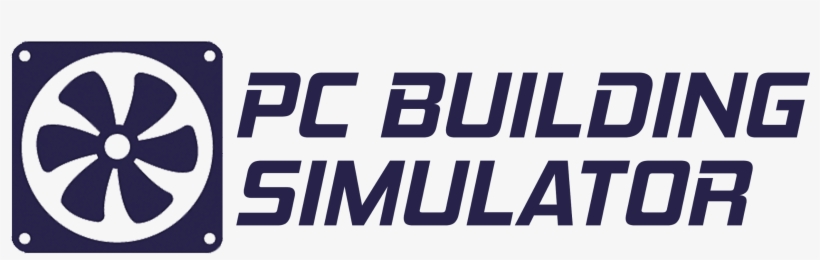 Check Out Nzxt At Amazon And Newegg - Pc Building Simulator Logo Png, transparent png download