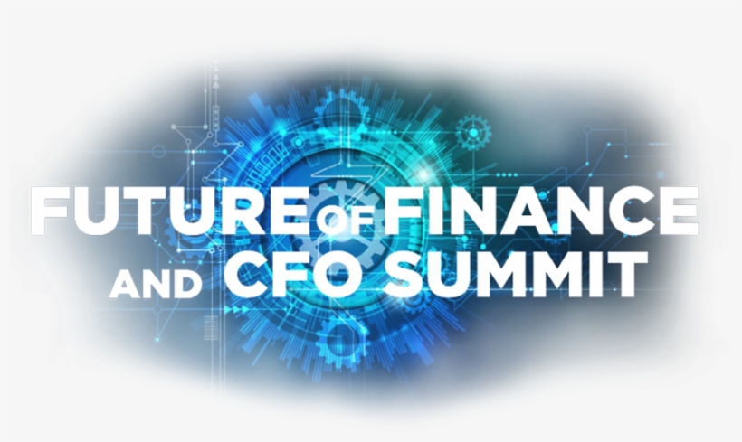 Future Of Finance And Cfo Summit - Future Of Finance Logo, transparent png download