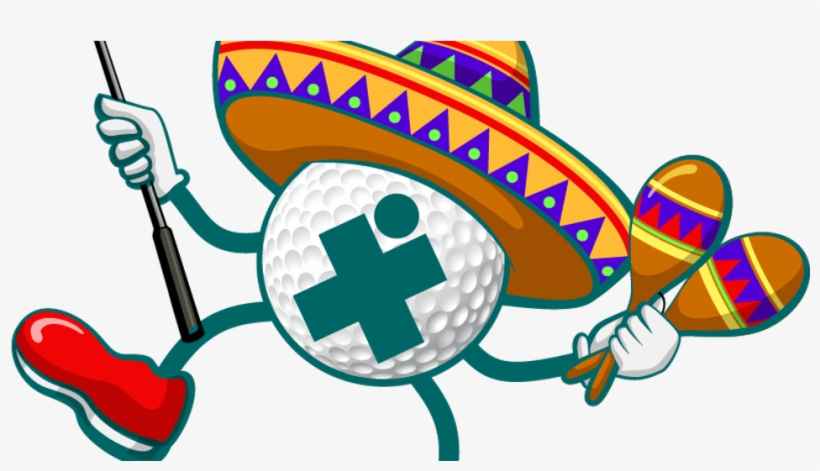 Silent Auction Group Fundraiser Tickets Sat Jun - Golf Ball With Sombrero, transparent png download