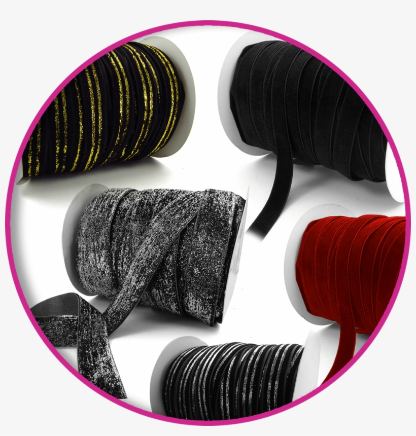 Cinta Terciopelo/velvet - Eyelash Extensions, transparent png download