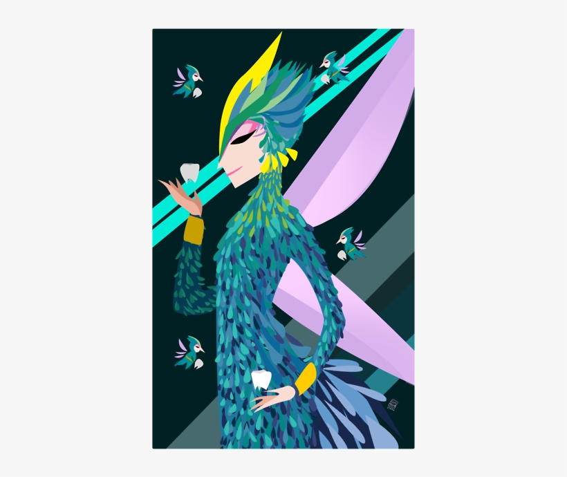 Santa Claus Pitch Sandman Sandy Pitch Black North Jack - Illustration, transparent png download