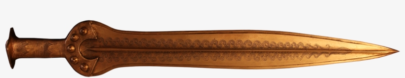 Billedresultat For Bronze Sword Billedresultat For - Bronze Age Sword Png, transparent png download