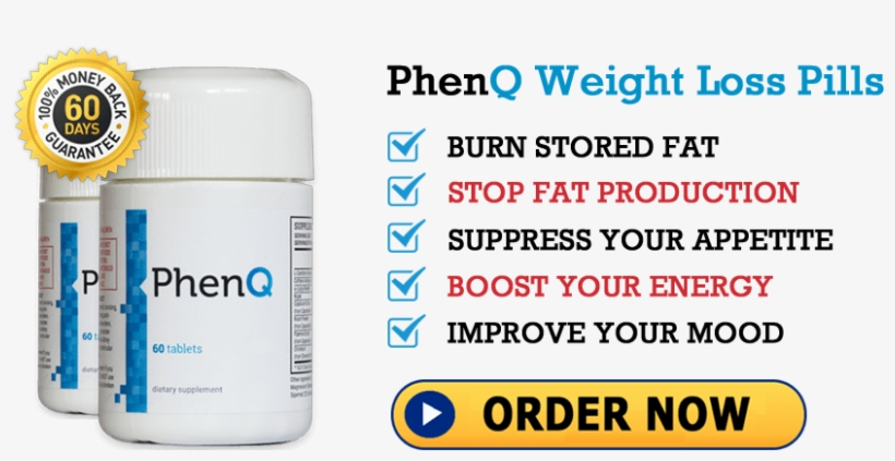 Simply Put, Phenq Is A Combination Of An Energy Booster, - Bottle, transparent png download