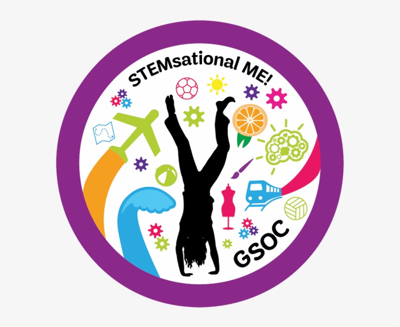 Stemsational-600 - Circle, transparent png download