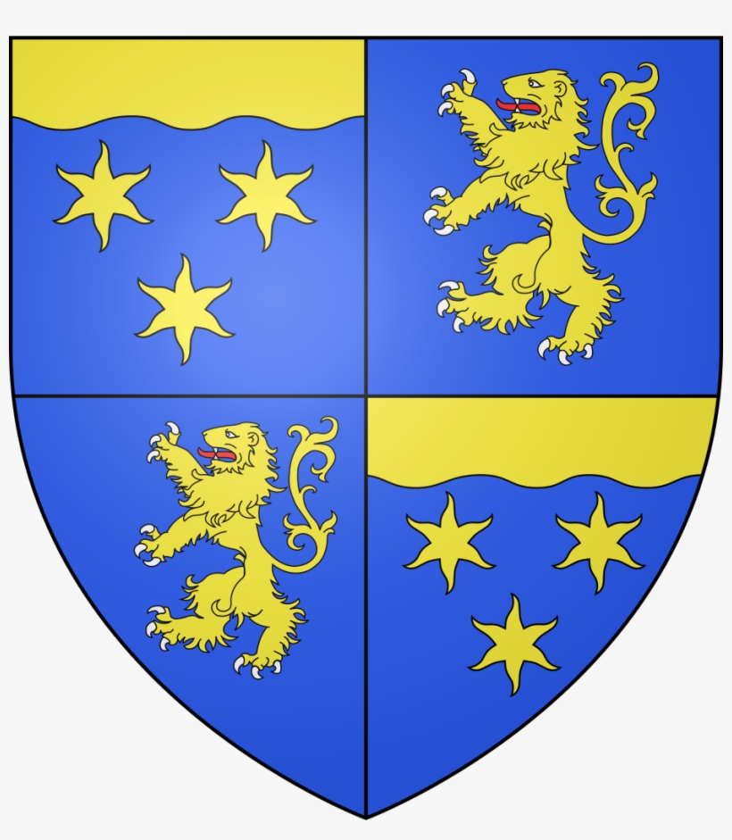 File - Agar-robartes Arms - Svg - Coat Of Arms, transparent png download