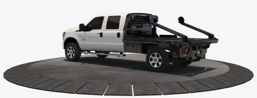 Sz Truck Bed - Cm Al Sk Truck Bed, transparent png download