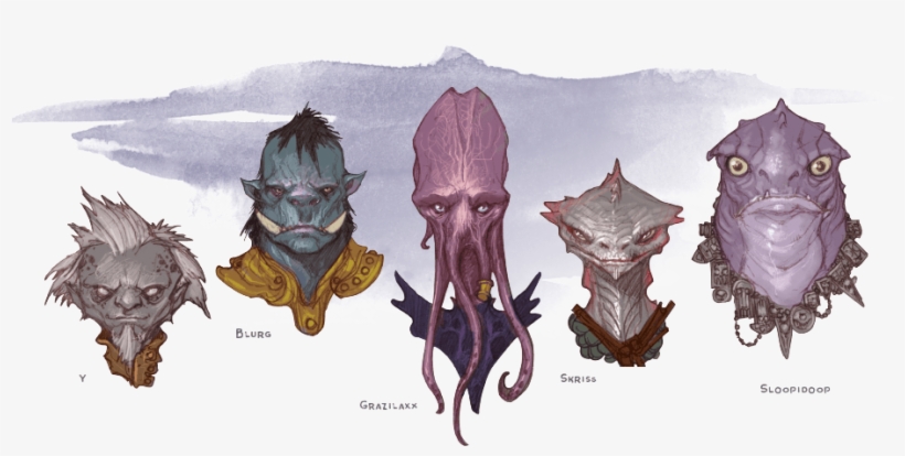 Maybe A Game Were You Play As The Society Of Brilliance - Female Steeder Dnd 5e, transparent png download