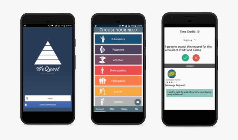 Wequest - Iphone, transparent png download